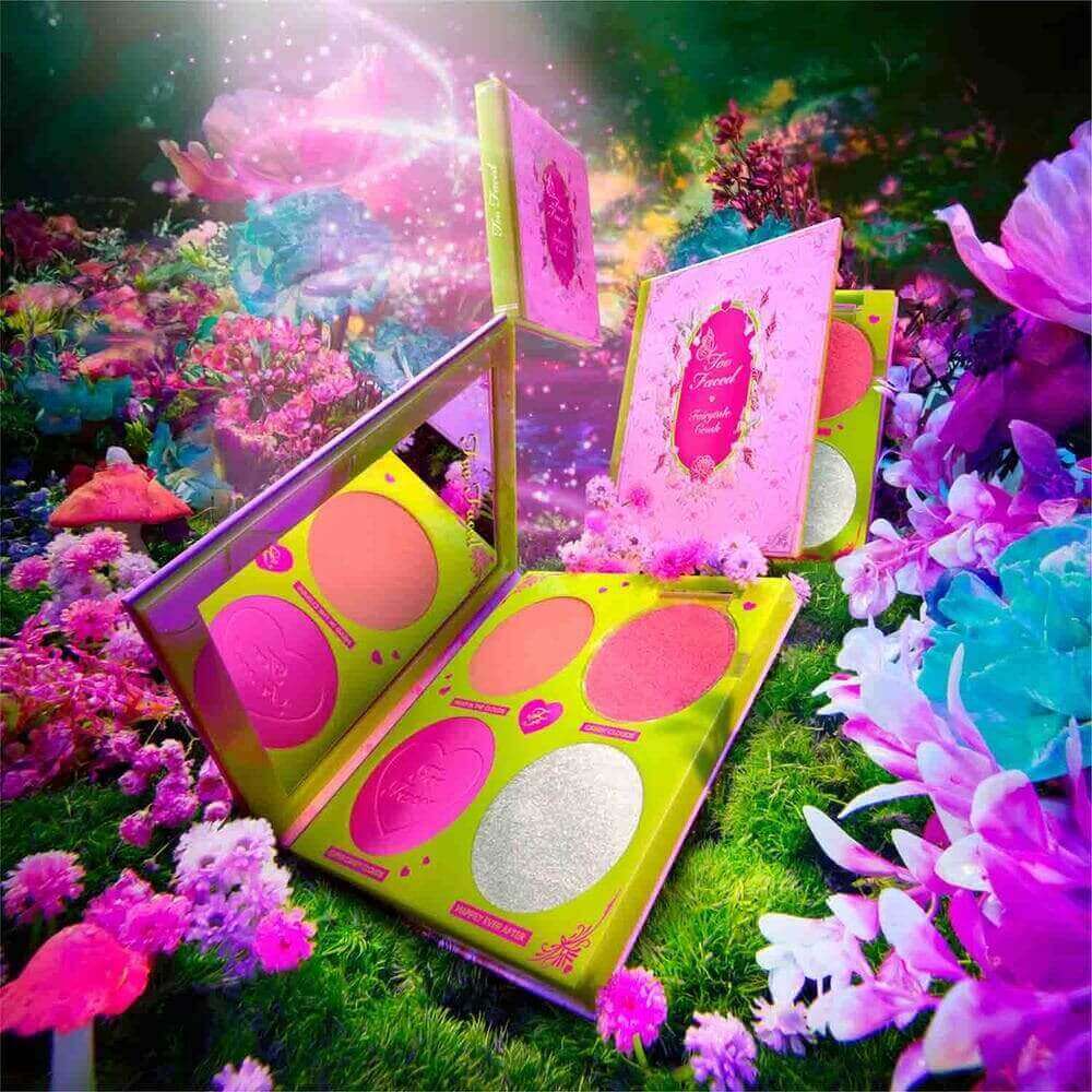 MINI PALETTE CLOUD CRUSH BLUSH (MINI PALETA DE RUBORES)